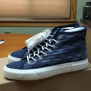 Frye ludlow sneakers 10.5